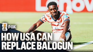 Next Story Image: 4 Ways USA Could Replace Suspended Star Striker Folarin Balogun vs. Belgium